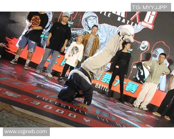 西安攀岩队在世界街舞大赛中的个人能力精彩点评与分析