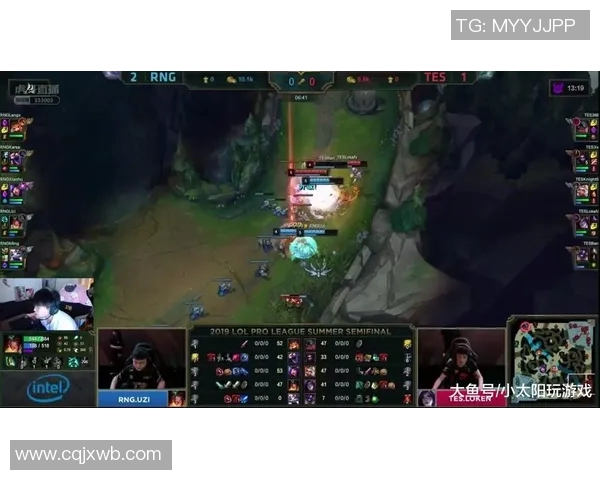 深入分析RNG战队控制打法的策略与执行细节